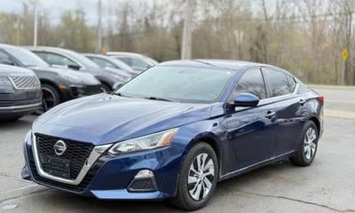 2020 Nissan Altima S