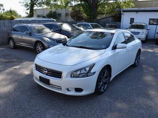 2014 Nissan Maxima S