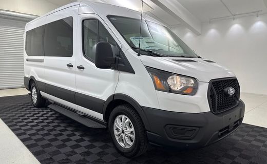 2026 Ford Transit Medium Roof