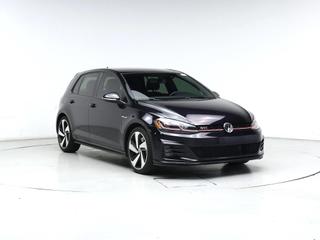 2019 Volkswagen Golf GTI