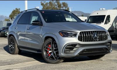 2026 Mercedes-Benz GLE-Class AMG GLE63 S