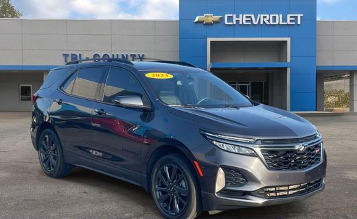 2023 Chevrolet Equinox RS