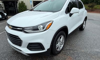 2021 Chevrolet Trax 1LT