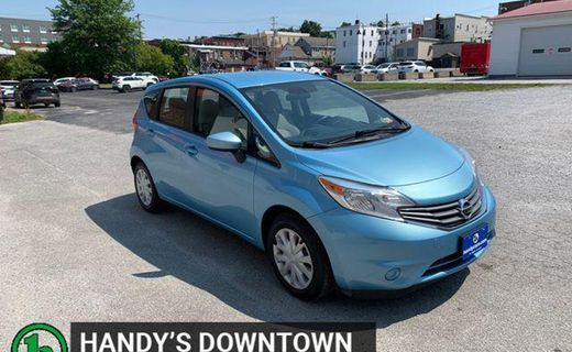 2015 Nissan Versa Note S