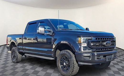 2022 Ford F-250 Lariat