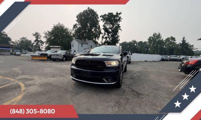 2017 Dodge Durango Special Service