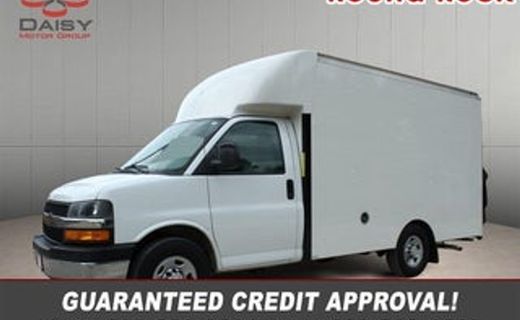 2019 Chevrolet Express 3500 Cutaway 139