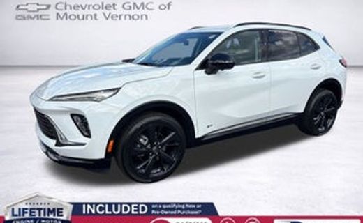 2023 Buick Envision Preferred