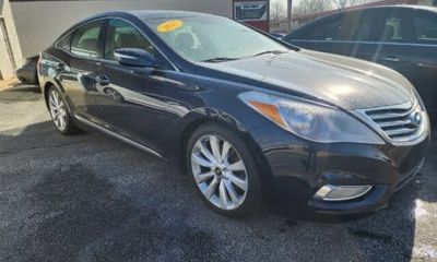 2013 Hyundai Azera Tech