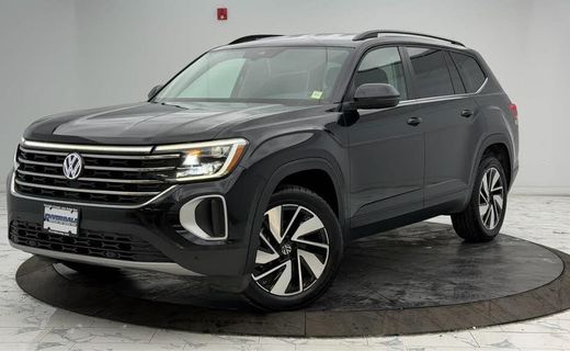 2024 Volkswagen Atlas 4MOTION SE