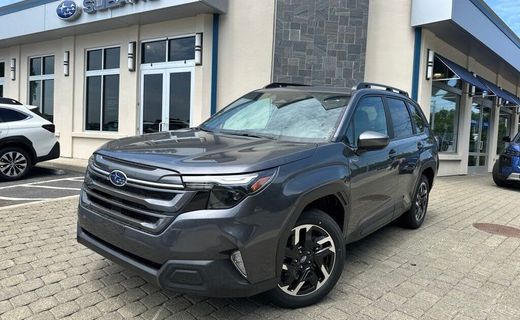 2026 Subaru Forester Premium