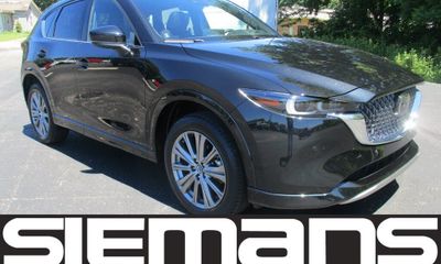 2025 Mazda CX-5 Signature
