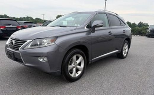 2015 Lexus RX 350 F Sport