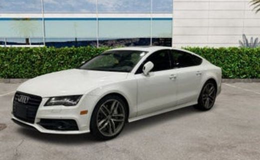 2015 Audi A7 Quattro Prestige