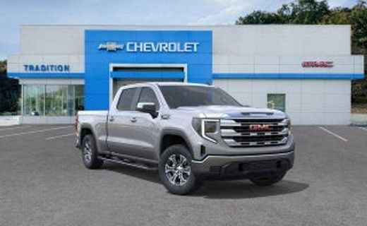 2025 GMC Sierra