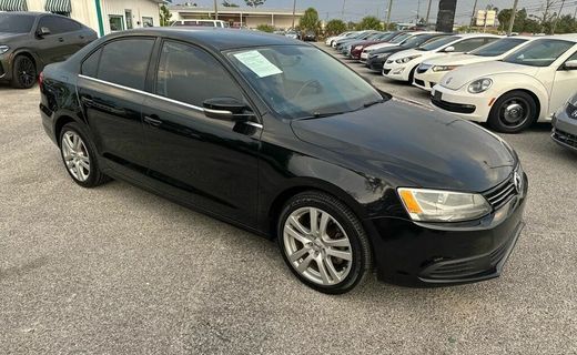 2013 Volkswagen Jetta