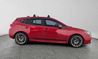 2017 Subaru Impreza Sport