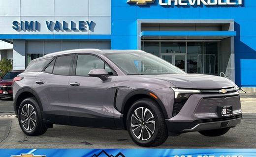 2026 Chevrolet Blazer LT