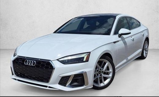 2024 Audi A5
