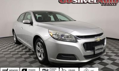 2016 Chevrolet Malibu Limited LT 1LT