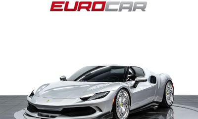 2022 Ferrari 296