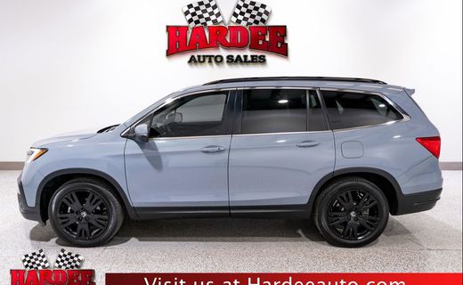 2022 Honda Pilot SE