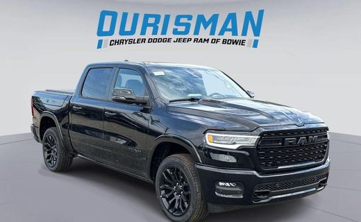 2026 Ram 1500 Limited