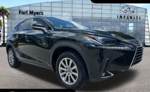 2020 Lexus NX