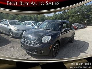 2015 Mini Countryman S