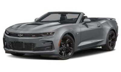 2023 Chevrolet Camaro 1LZ 1SS