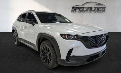 2023 Mazda CX-50 Preferred Plus Package