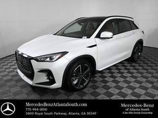 2023 Infiniti QX50 Sport