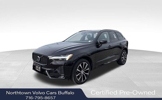 2024 Volvo XC60 Plus Dark