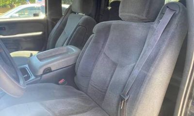 2003 Chevrolet Silverado LS