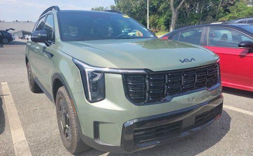 2026 Kia Sorento