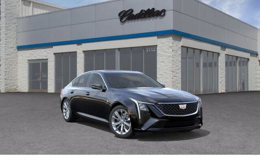 2026 Cadillac CT5 Premium Luxury