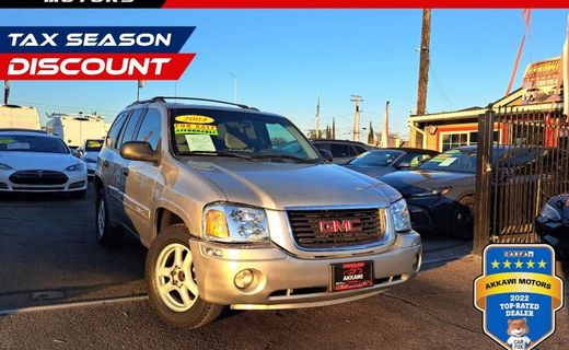2004 GMC Envoy