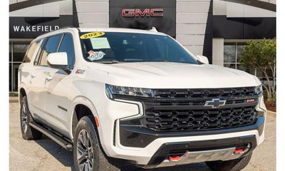 2023 Chevrolet Suburban Z71