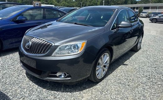 2012 Buick Verano Leather