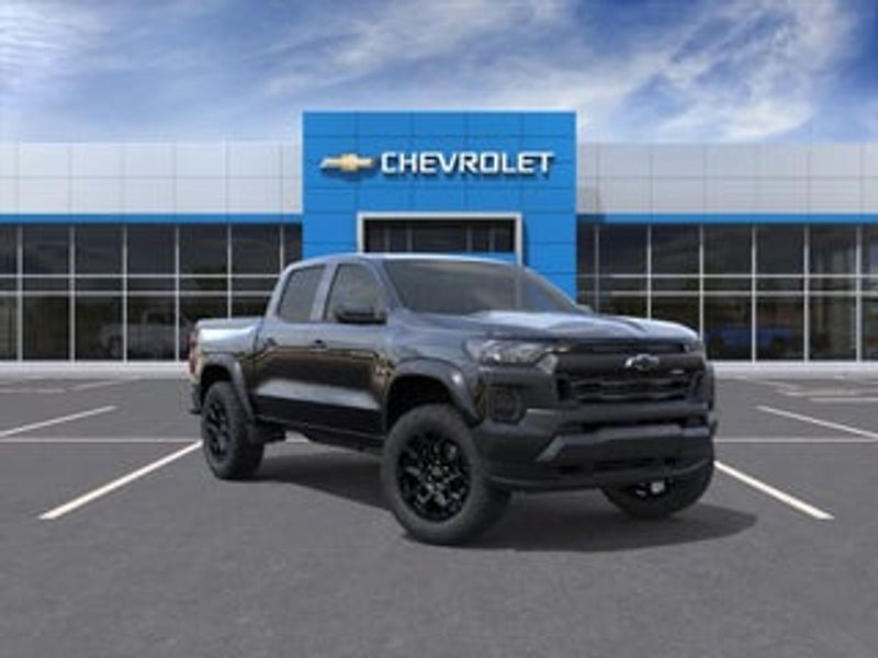 2026 Chevrolet Colorado — a typically priced live listing