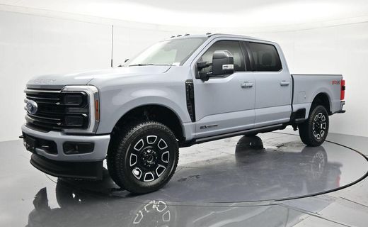 2026 Ford F-350 Lariat