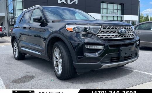 2024 Ford Explorer Limited