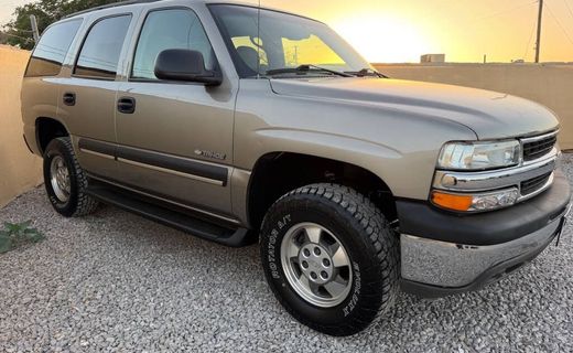 2003 Chevrolet Tahoe LS