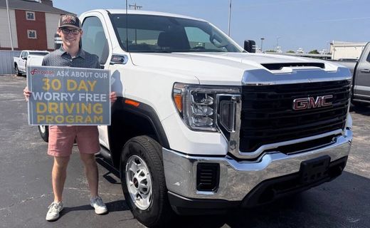 2022 GMC Sierra HD