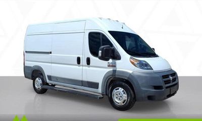 2018 Ram Promaster 1500 136 High