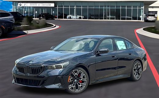 2027 BMW 530i