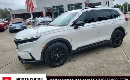 2023 Honda CR-V Sport
