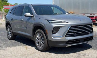 2026 Buick Enclave Preferred