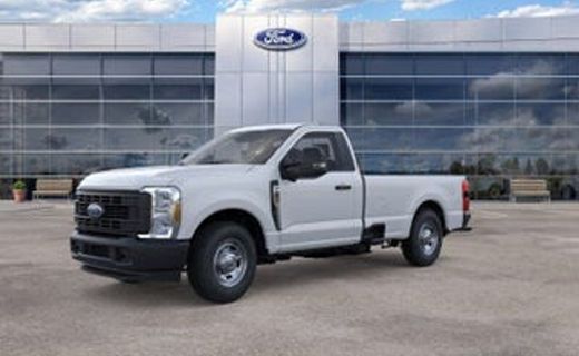 2025 Ford F-250