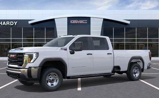 2026 GMC Sierra HD